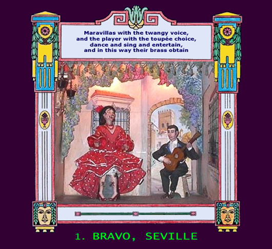 Bravo, Seville