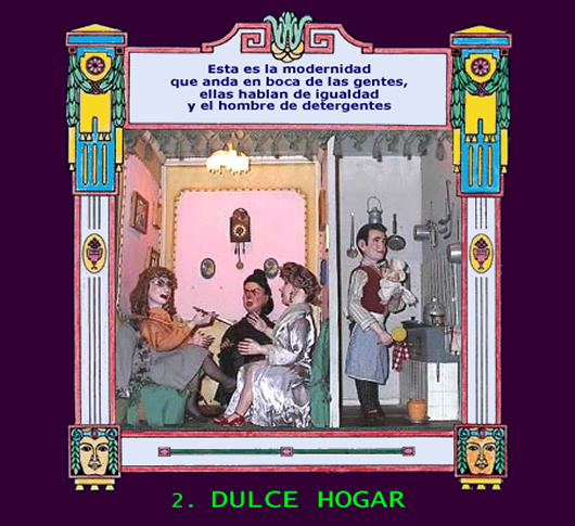 Dulce Hogar