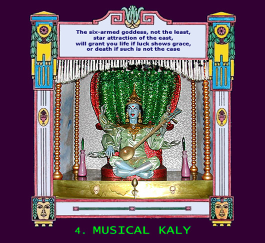 Musical Kaly