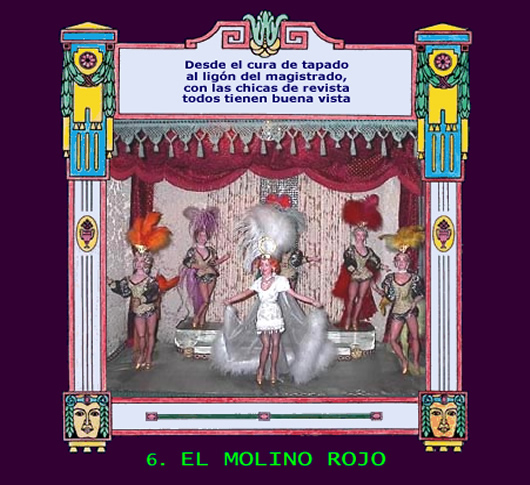 El Molino Rojo