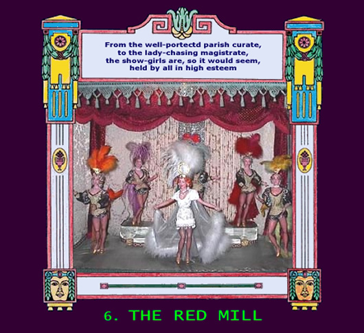 The Red Mill