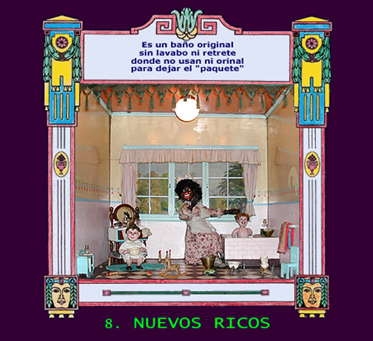 Nuevos Ricos