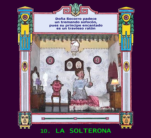 La Solterona