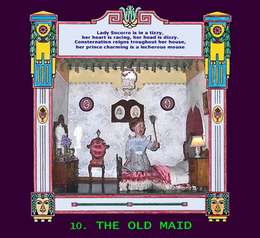 The Old Maid